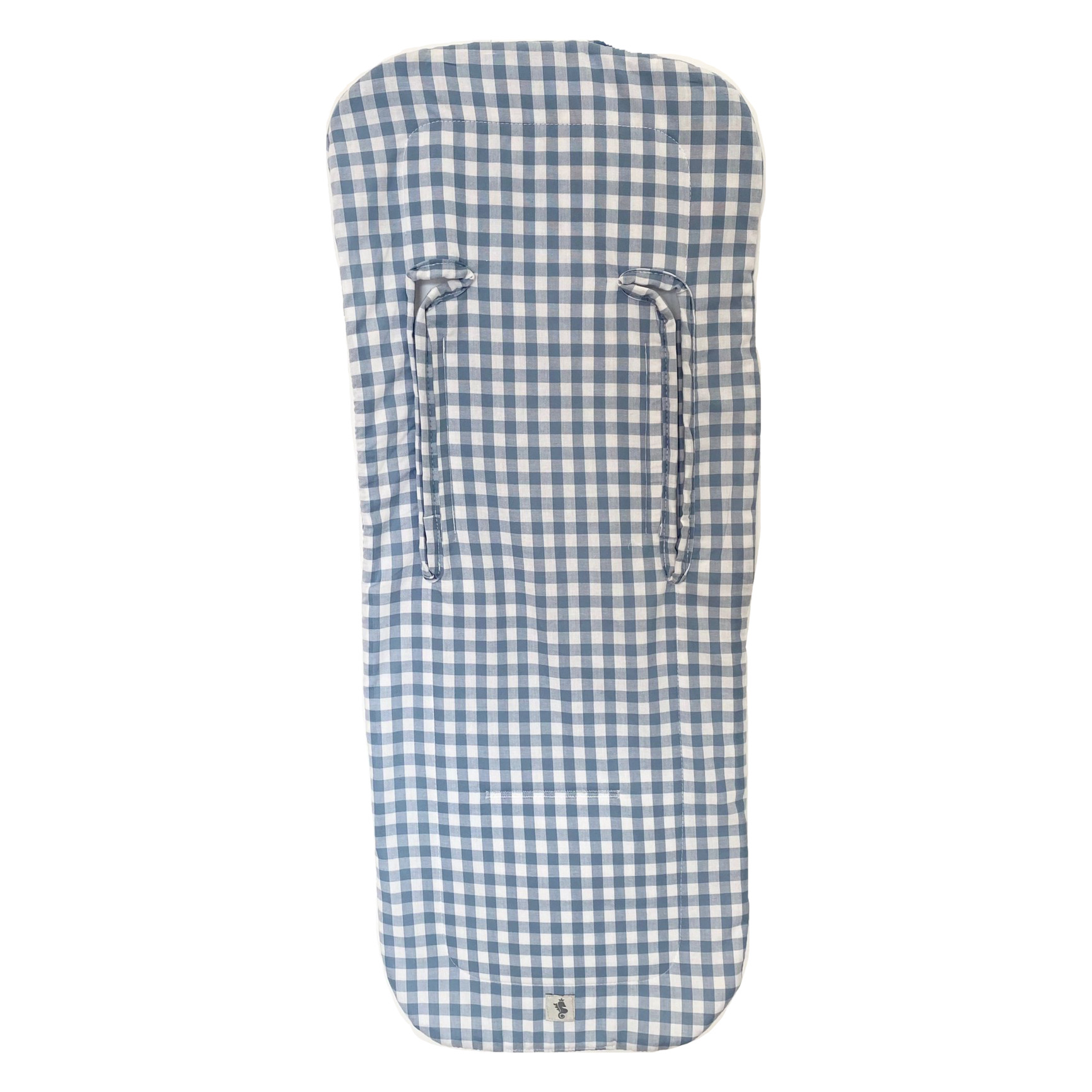 235625colchoneta carrito bebe vichy azul